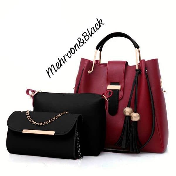 3 PCs bag set 2