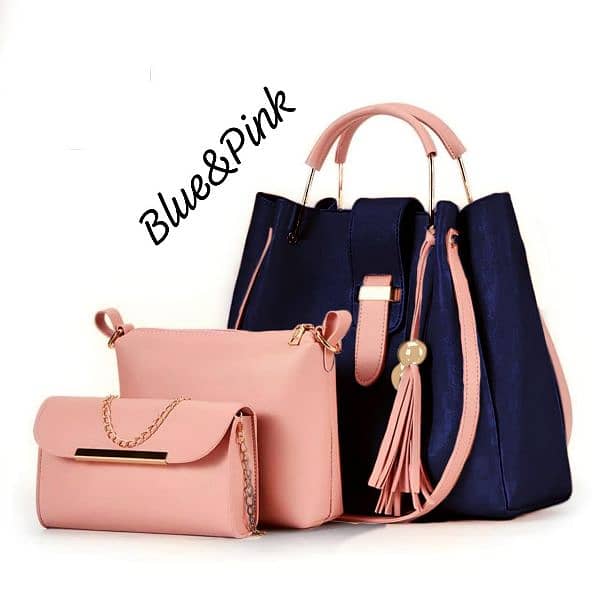 3 PCs bag set 3