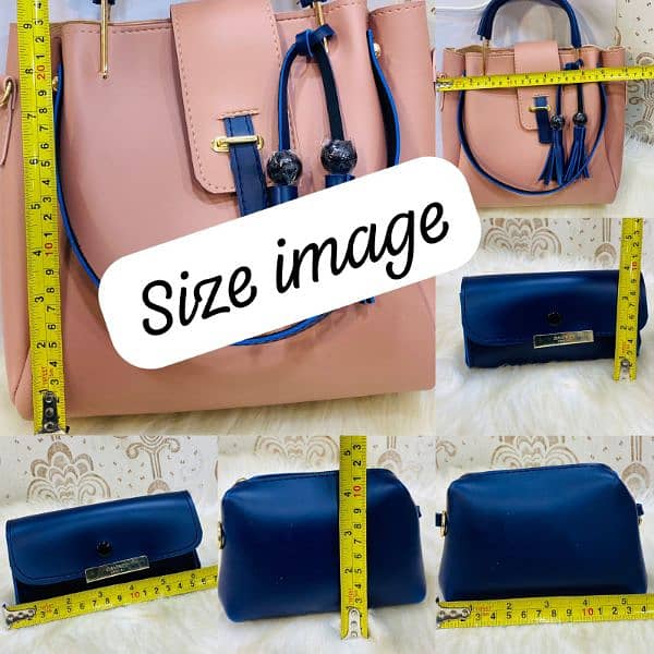 3 PCs bag set 8