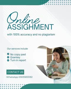 online assignment writing 0