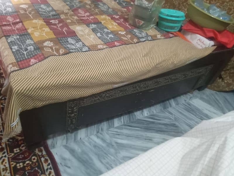 wooden bed for sale 3