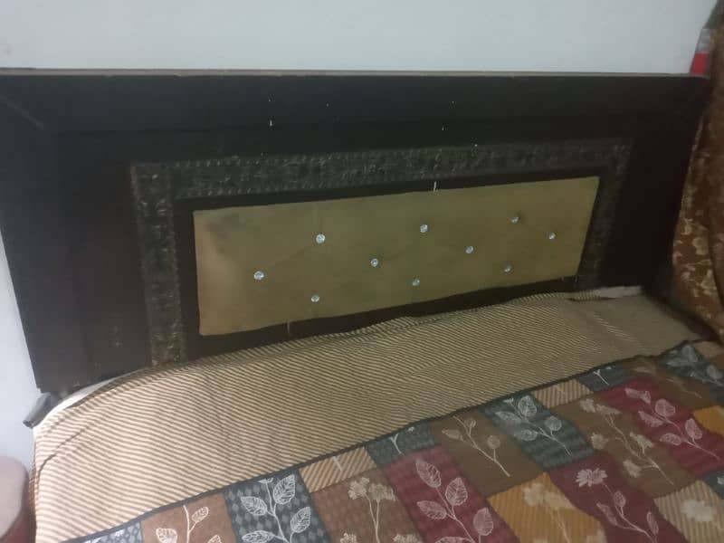 wooden bed for sale 5