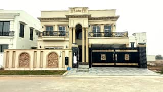 1 Kanal Spanish Villa Sect-H DHA Multan For Sale 0