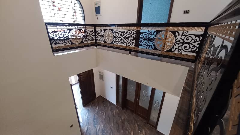 1 Kanal Spanish Villa Sect-H DHA Multan For Sale 19