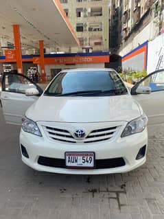 Toyota Corolla XLI 2011