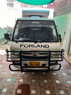 Forland C10 (1000) CC Model 2022