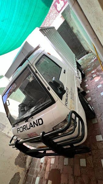 Forland C10 (1000) CC Model 2022 1