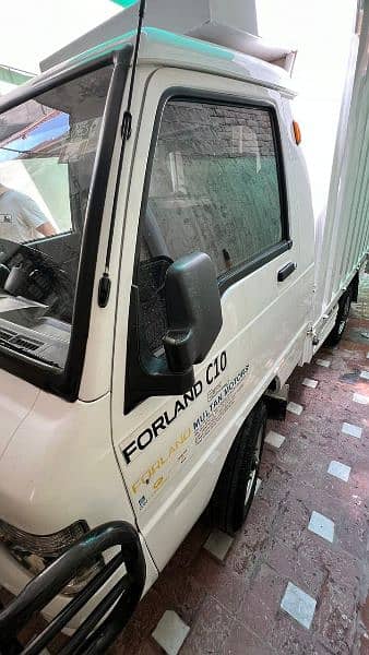 Forland C10 (1000) CC Model 2022 3