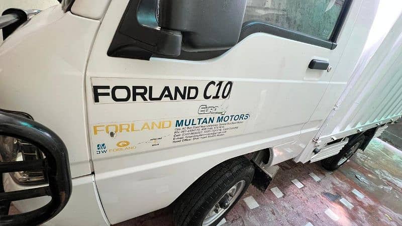 Forland C10 (1000) CC Model 2022 4