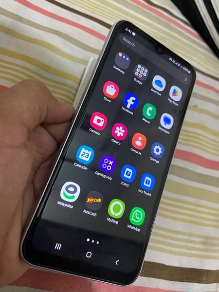 Samsung A14 Werrenty 5 Months 2