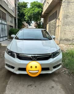 Honda Civic VTi Oriel Prosmatec 1.8 i-VTEC 2014 0