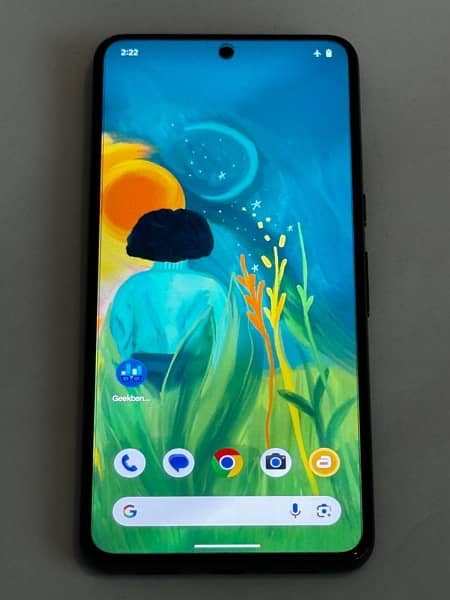 Google pixel 8 pro 128gb black obsidian unlocked non pta 1