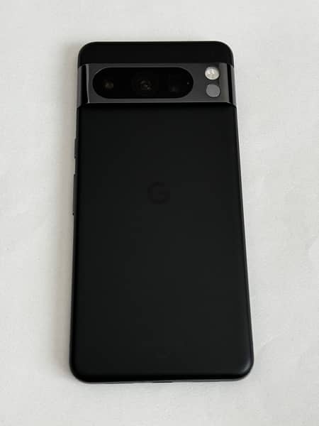 Google pixel 8 pro 128gb black obsidian unlocked non pta 3