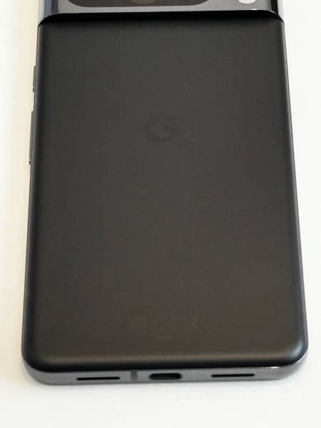 Google pixel 8 pro 128gb black obsidian unlocked non pta 5