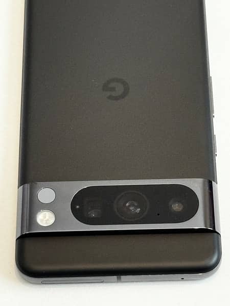 Google pixel 8 pro 128gb black obsidian unlocked non pta 6