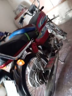 BML used bike 2009 model