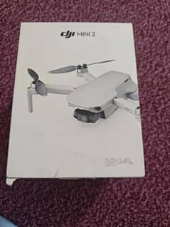 DJI mini 2 Drone with 4K Video Recording