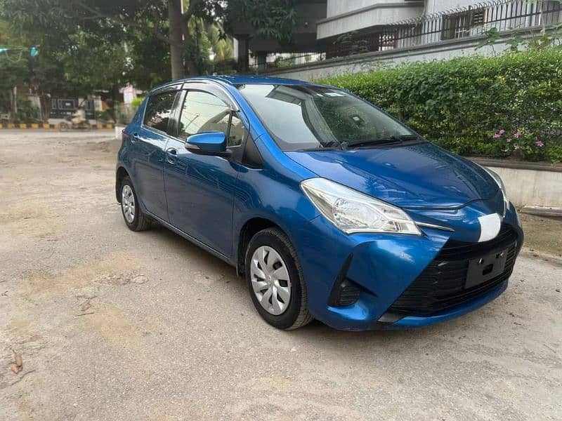 Toyota Vitz 2017/2021 2