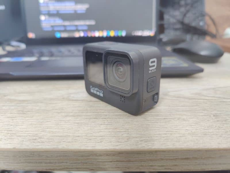 Go Pro Hero 9 Black 0