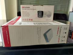 2 camara HIKVISION 1 DVR HIKVISION