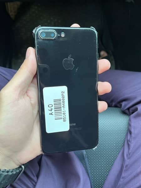 iphone 7 plus 256gb pta 1