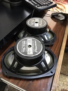 Pioneer car speaker Orginal fx mehran alto cultus margalla swift civic