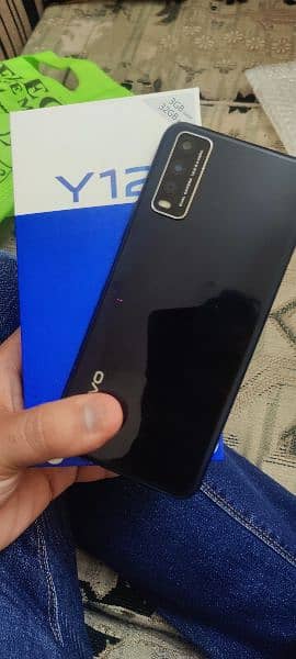 Vivo Y12s 5