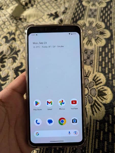 Google Pixel 4XL with original box 0