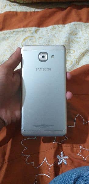 Samsung J7max 2