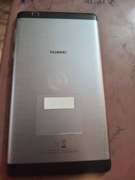 Huawei tablet 0