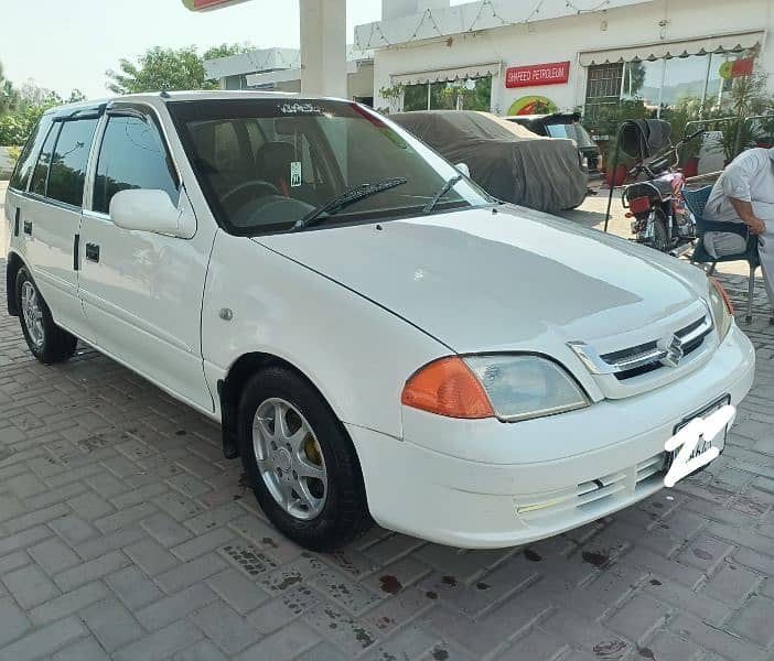 Suzuki Cultus VXR 2017 1