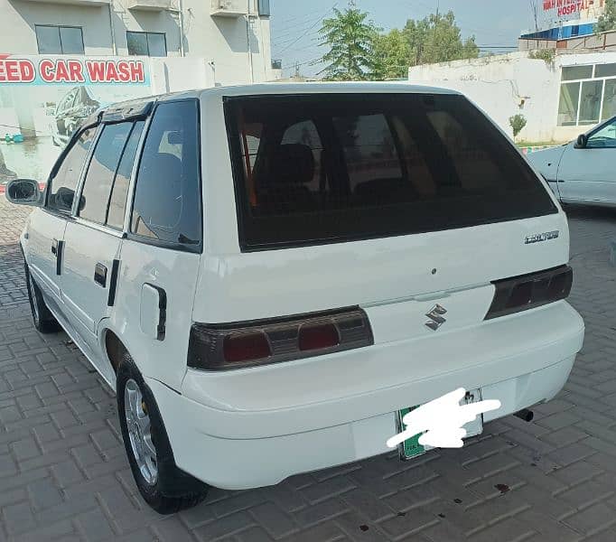 Suzuki Cultus VXR 2017 2