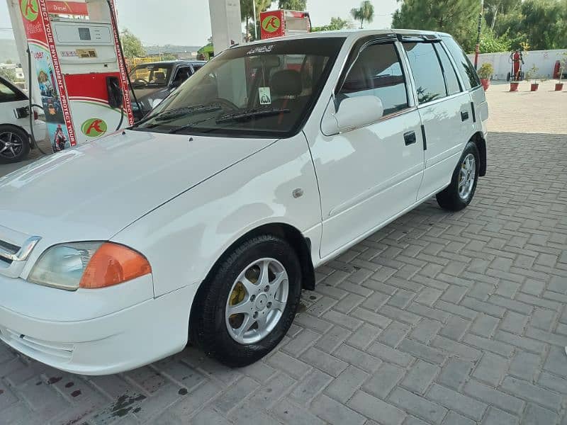 Suzuki Cultus VXR 2017 3