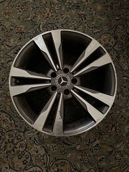 Mercedes w212 Rims for Sale 0