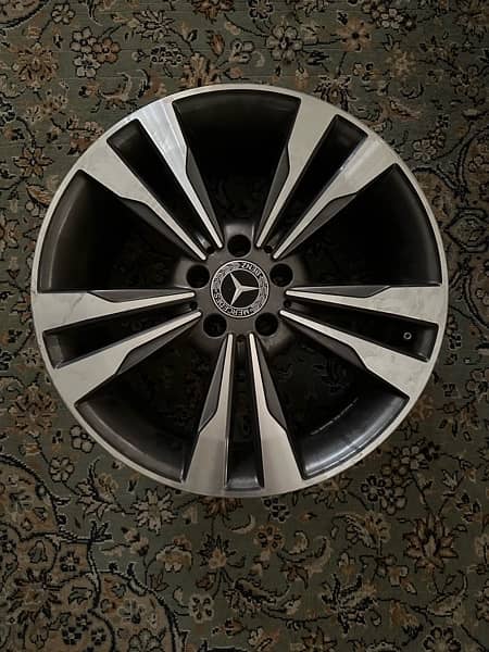 Mercedes w212 Rims for Sale 1