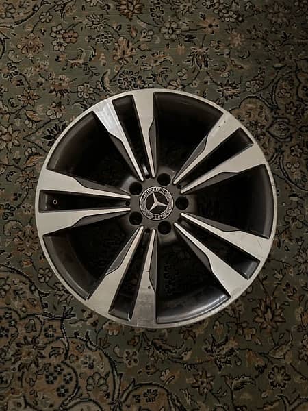 Mercedes w212 Rims for Sale 4