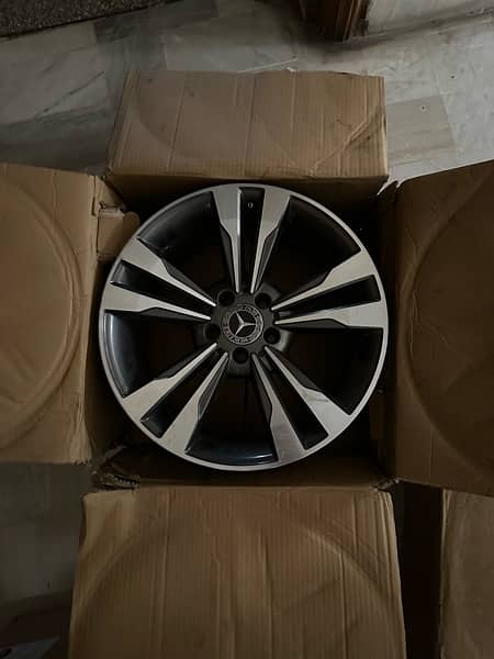 Mercedes w212 Rims for Sale 7