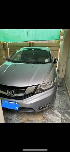 Honda City IVTEC 2018 3