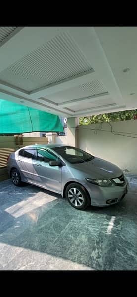 Honda City IVTEC 2018 6