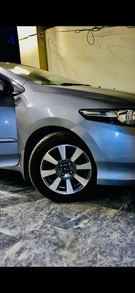 Honda City IVTEC 2018 7