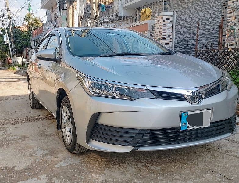 Toyota Corolla 2019 0