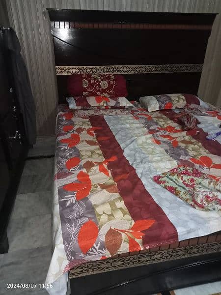 king size bed set 3