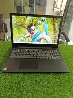 Lenovo Core i7 8th Gen  laptop with dedicated graphics.