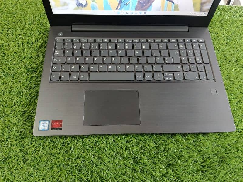 Lenovo Core i7 8th Gen  laptop with dedicated graphics. 1