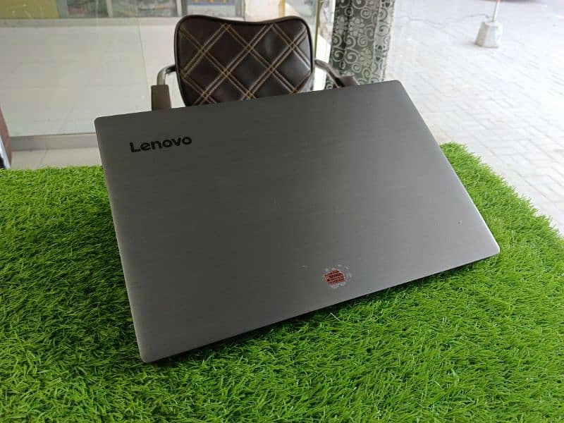 Lenovo Core i7 8th Gen  laptop with dedicated graphics. 2