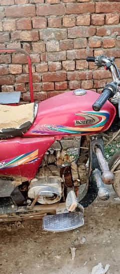 100 cc lauder for sale good condition