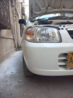 Suzuki Alto 2009