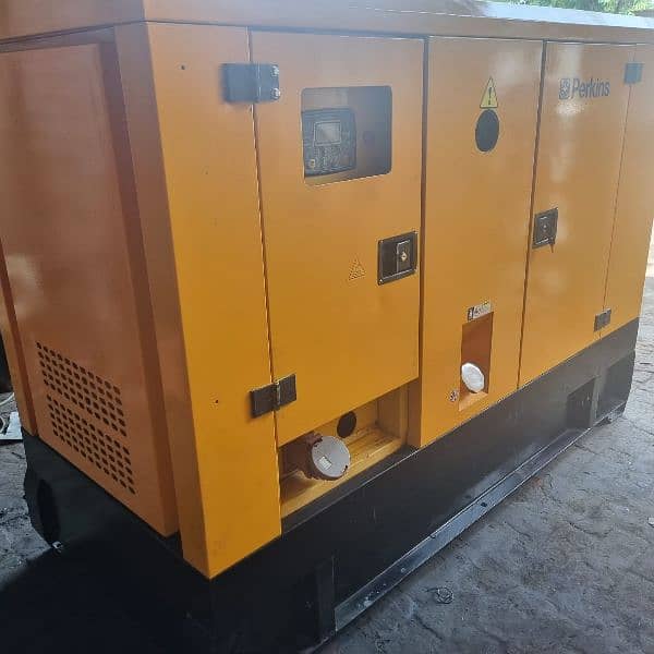 Rental Generator's for Offices & Factories. 4