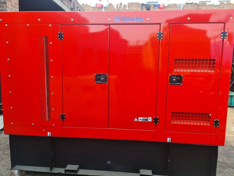 Rental Generator's for Offices & Factories. 5