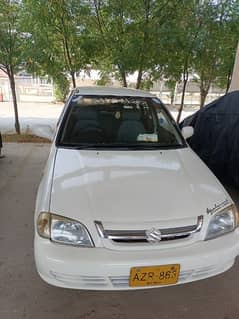 Suzuki Cultus VXR 2013